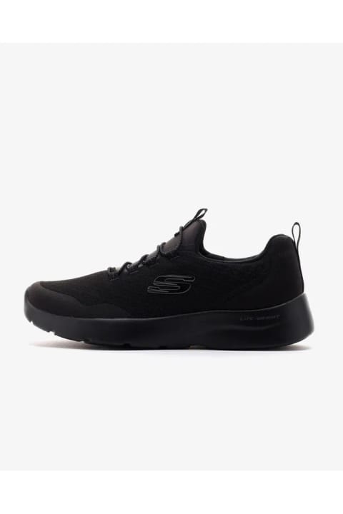 SKECHERS DYNAMİGHT 2.0 - REAL SMOOTH زنانه مشکی کفش ورزشی 149657TK BBK