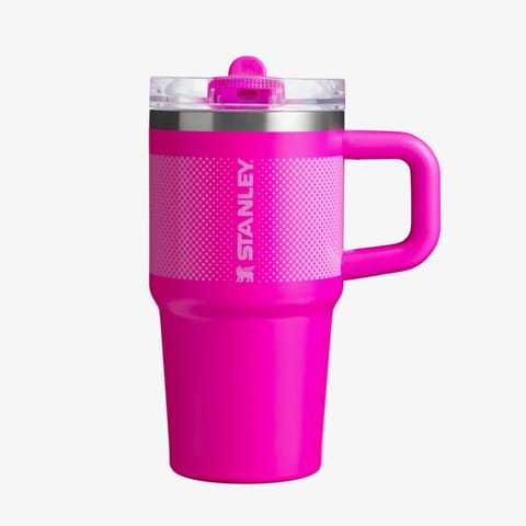 ترموس استنلی The Quencher ProTour Flip Straw یونیسکس بنفش