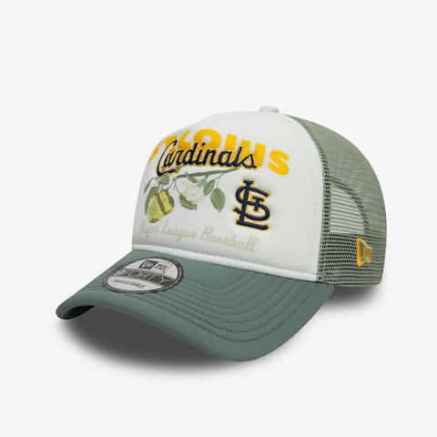 کلاه New Era Fruit Graphic St Louis Cardinals یونیسکس سبز
