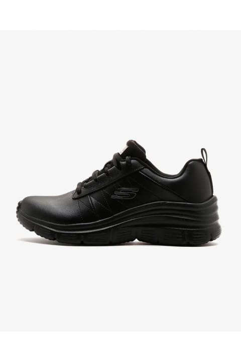 SKECHERS FASHION FIT - EFFORTLESS زنانه کفش اسپرت مشکی 149473TK BBK
