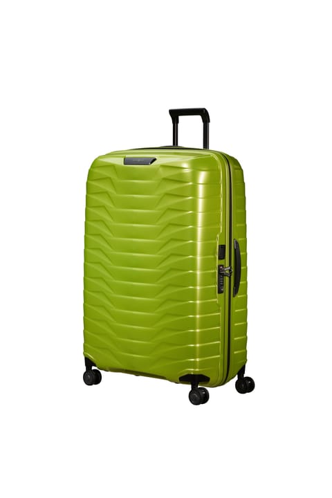 چمدان اسپینر Samsonite Proxis سبز - 81/30 سایز فوق بزرگ