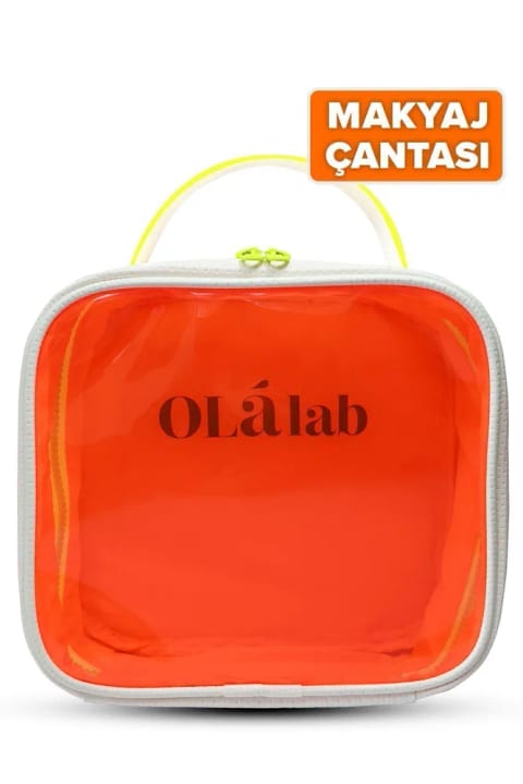 کیف لوازم آرایش و مراقبت از پوست OlaLab سایز بزرگ XL