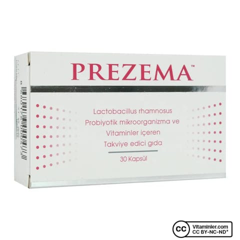 Imuneks Prezema 30 کپسول