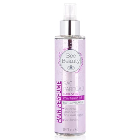 اسپری معطر مو Bee Beauty 160 میلی‌لیتر
