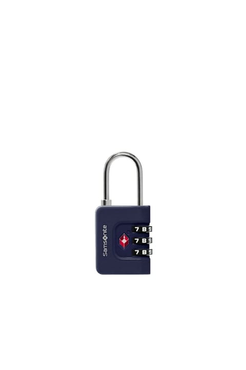 چرخ‌دار Samsonite Lacivert Ta Revolution - قفل امنیتی