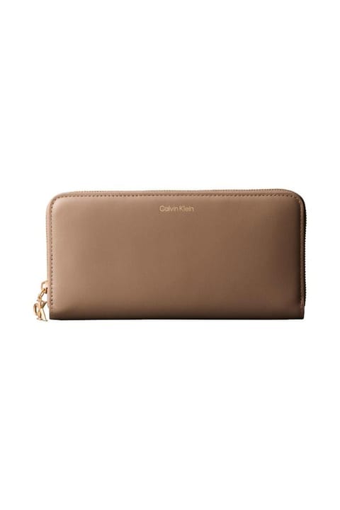 کیف پول زیپدار بزرگ Calvin Klein CK