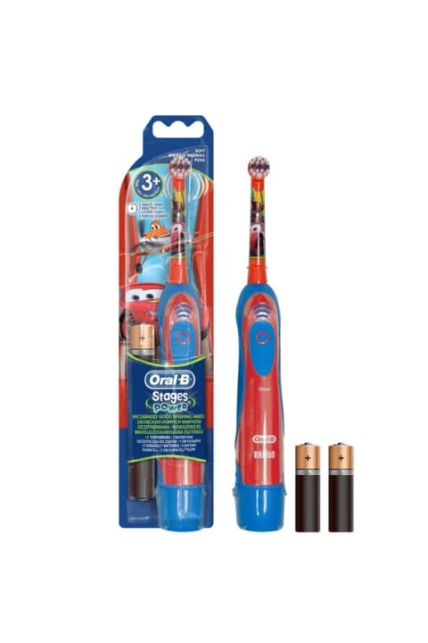 مسواک باتری‌دار Oral-B DB04 کودک