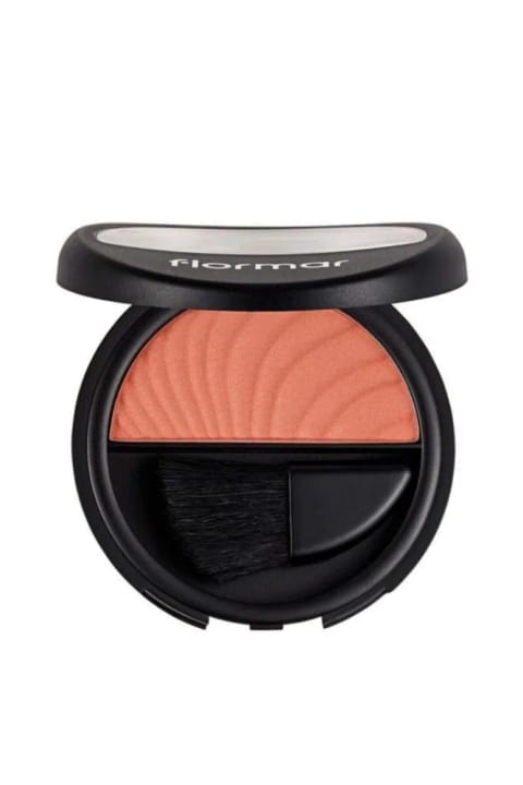 رژگونه فلورمار مدل Blush On 103 Sparkle Rose