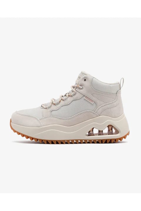 SKECHERS UNO PEAKS کفش اسپرت زنانه سفید 177550 OFWT