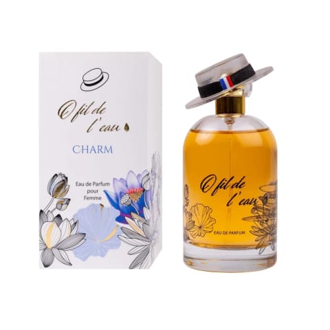 Dina Cosmetics O Fil De L'Eau Charm EDP زنانه 100 میل