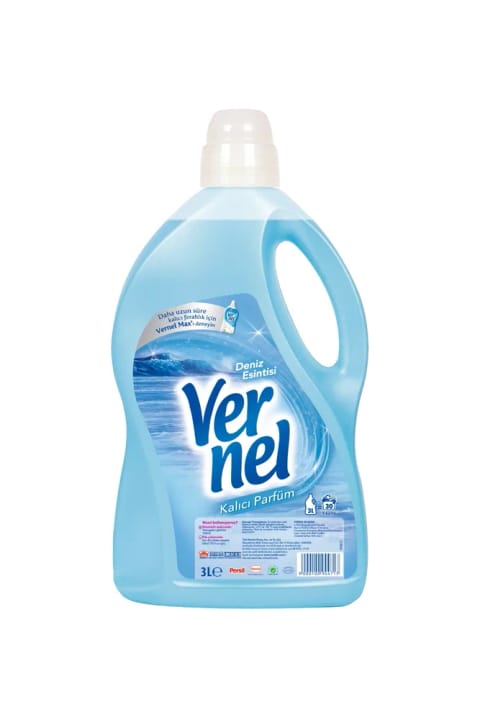 Vernel نرمکننده نسیم دریا ۳ لیتر