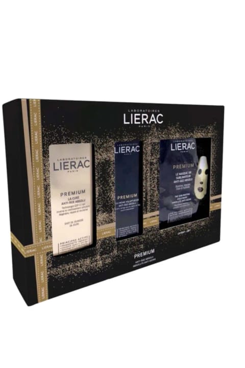Lierac ست پریمیوم کیور وولوپچوس ضد علائم پیری