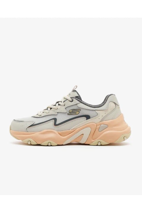 اسنیکر زنانه SKECHERS D'lites 5.0 بژ 150524 NTMT