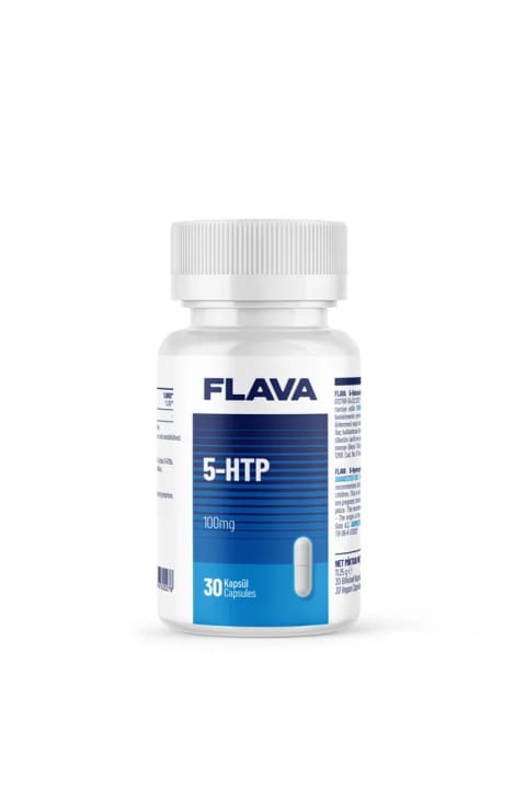 FLAVA 5-HTP - 30 کپسول