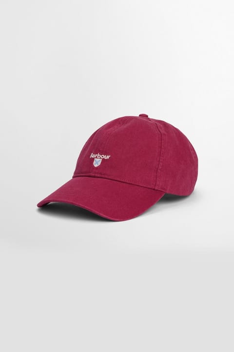 کلاه ورزشی Barbour Cascade PI75 Washed Raspberry