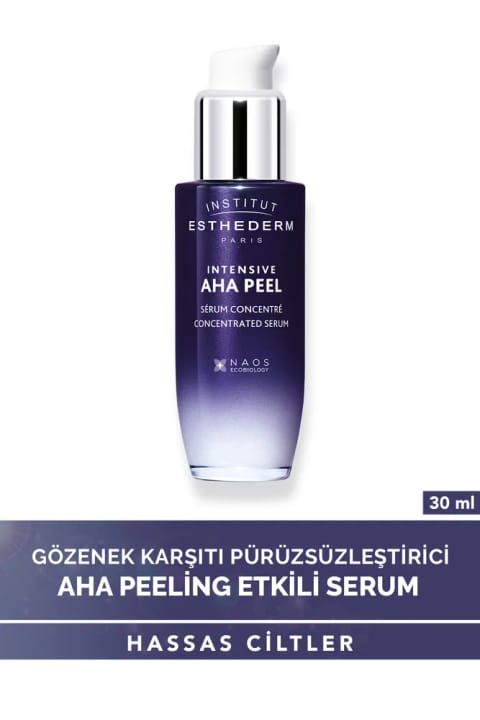 سرم ملایم لایه‌بردار Institut Esthederm Intensive AHA Peel
