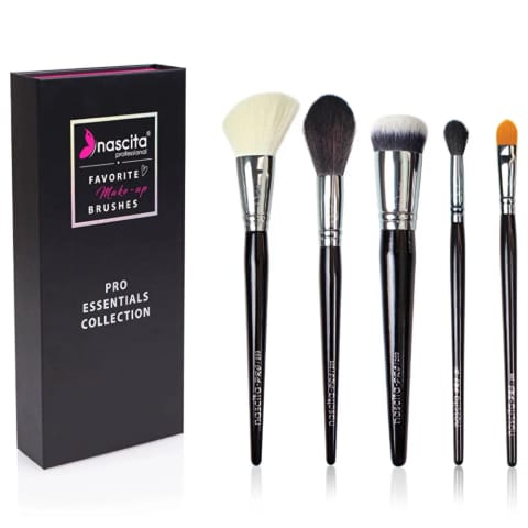 Nascita Best of Pro ست قلمموی آرایشی NASBRUSHSET39