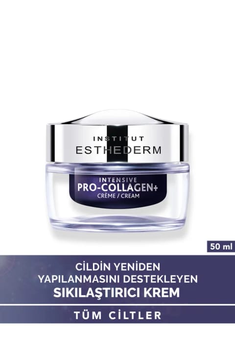 Institut Esthederm Intensive Pro-Collagen+ کرم لیفتینگ ضد پیری و چین و چروک