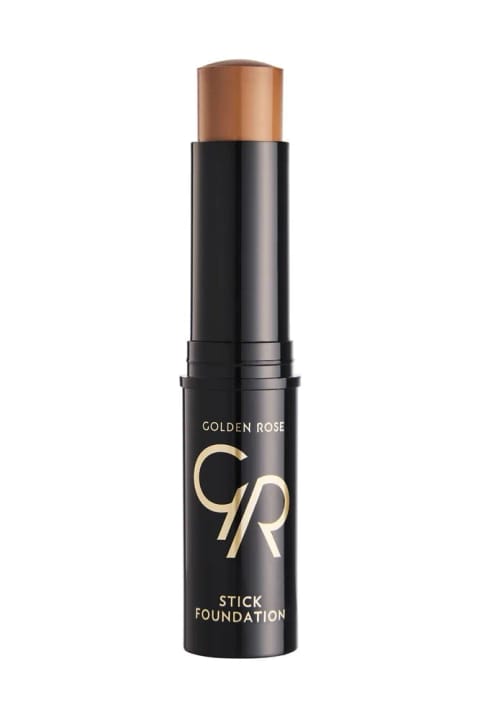 Golden Rose Stick Foundation شماره 09 Tan - کرم پودر استیکی با پوشش بالا 11 گرم