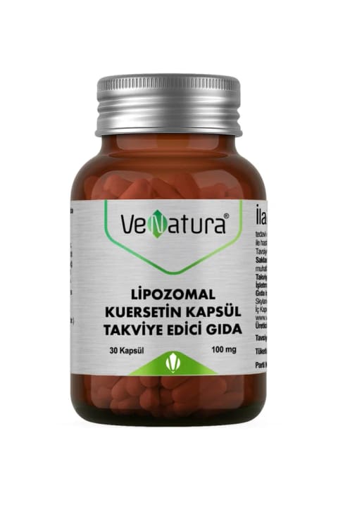 کپسول Liposomal Quercetin