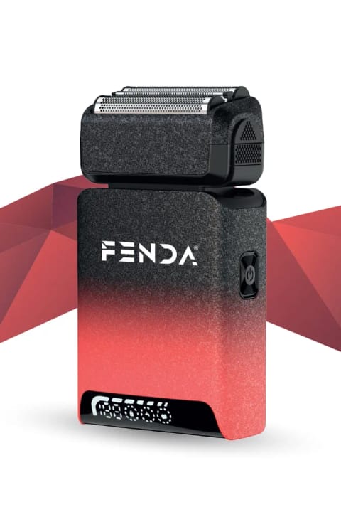 ماشین اصلاح حرفه‌ای Fenda Zero Shaver آبی FNDSKLKS0007RD