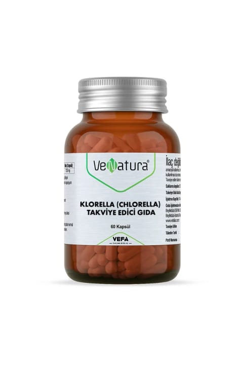 کلرلا VeNatura 60 کپسول