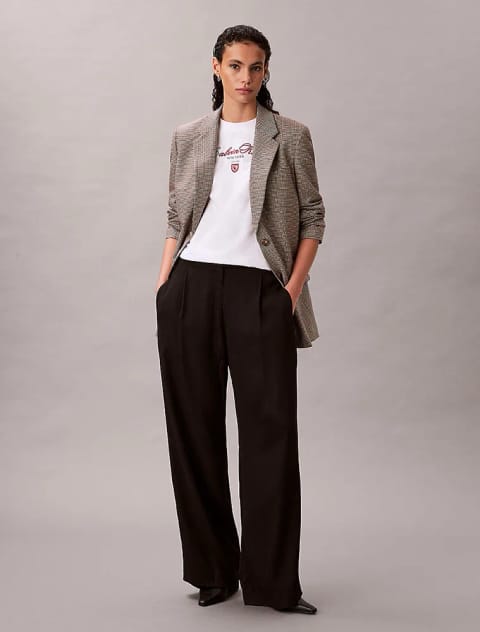 اورسایز بلیزر زنانه Tech Suiting