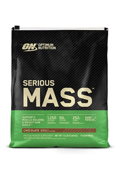 ON Serious Mass شکلات 12 پوندی