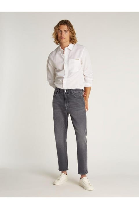 شلوار جین Calvin Klein مدل DAD JEAN