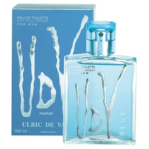 Ulric de Varens Blue EDT ادوالتویت مردانه 100 میلیلیتر