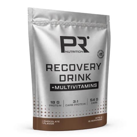 PR Nutrition Recovery Drink Powder 1275 Gr