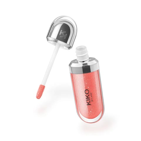برق لب Kiko Milano - 3D Hydra Lip Gloss - 09 Soft Coral