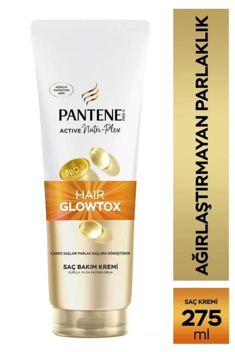 Pantene Pro-V Glowtox ماسک مو 275ml