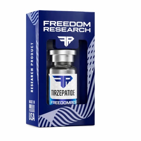 Tirzepatide 40 Mg Freedom Research