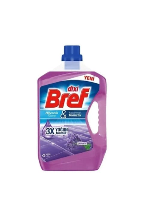 Bref Dixi سطح پاککننده ۲.۵ لیتری اسطوخودوس