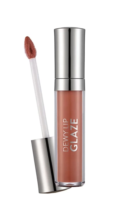 Flormar مرطوبکننده لب (TEN) - Dewy Lip Glaze - 004 Undressed
