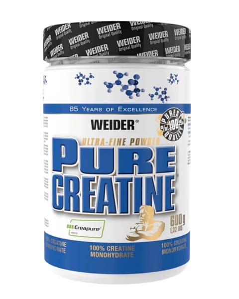 Weider Pure Creatine 600 گرم