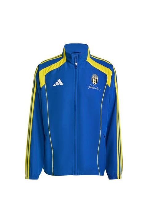 کاپشن مردانه adidas آبی JUVE UBP TT JM9470