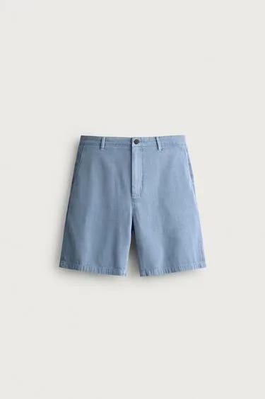 Zara Bermuda Shorts
