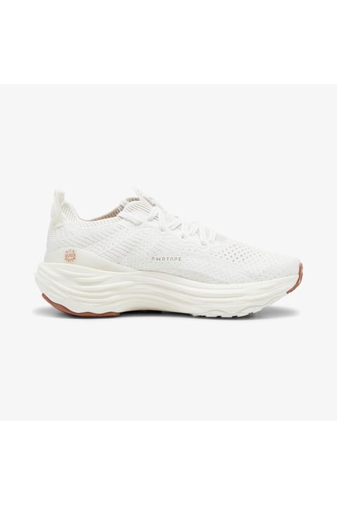 کفش دویدن زنانه Puma ForeverRun Nitro Knit سفید