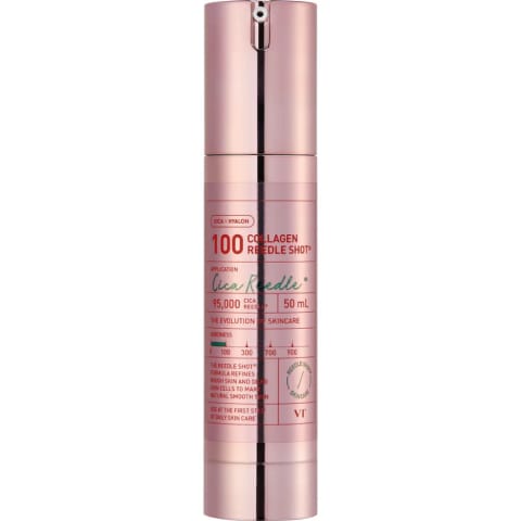 VT Cosmetics کرم صورت Reedle Shot 100 حاوی Collagen 50 میلیلیتر