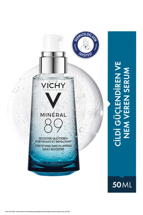 Vichy Mineral 89 Hyaluronic Acid