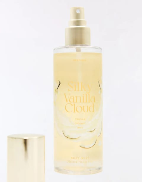 SILKY VANILLA CLOUD BODY MIST 250ML