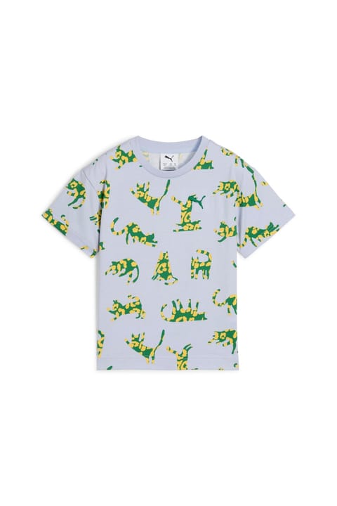 تی‌شرت بچگانه Puma Cats Club Tee