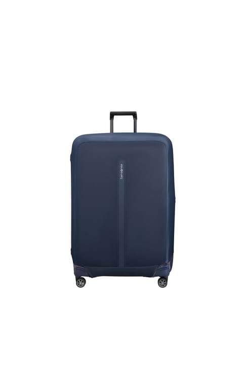 روکش چمدان Samsonite Revolution سرمهای (XL)