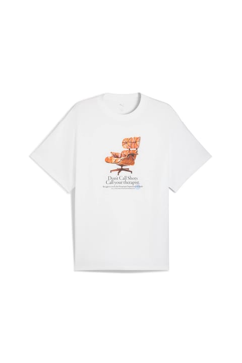 تیشرت مردانه Puma HoopTOPIA HoopTOPIAN Health