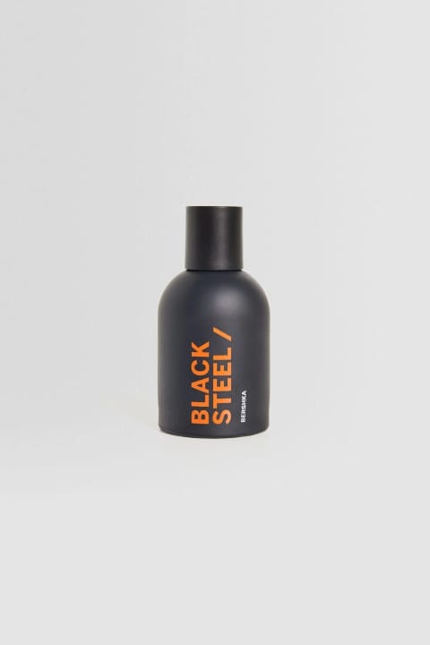 Bershka Black Steel 100 ml