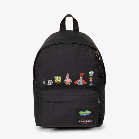 کولهپشتی Eastpak Orbit Spongebob مشکی یونیسکس