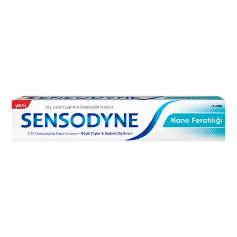 Sensodyne نعناع تازگی خمیردندان 75 میلیلیتر