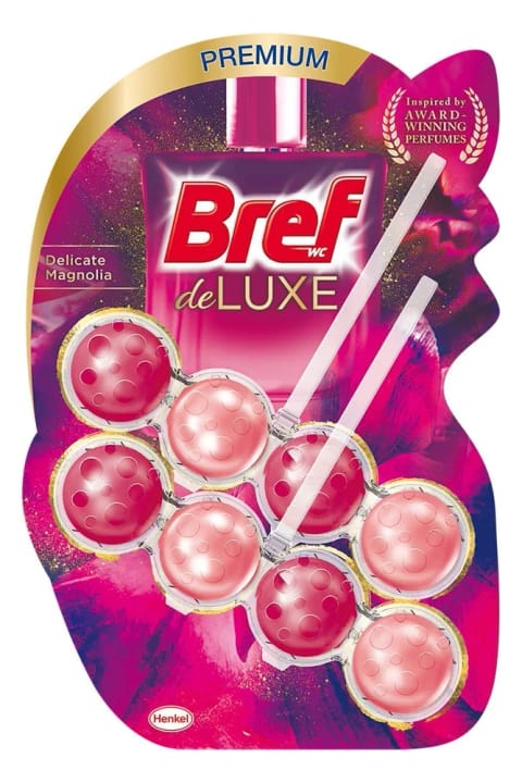 Bref Power Deluxe Manolya دوپک بلوک توالت